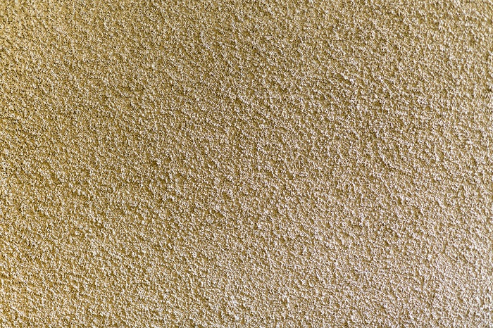 Popcorn wall texture